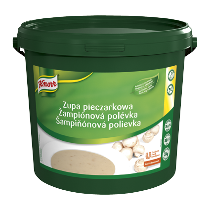 Knorr Zupa pieczarkowa 3 kg